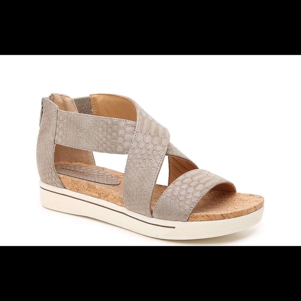 Adrienne Vittadini Sport Sandals. Never worn.